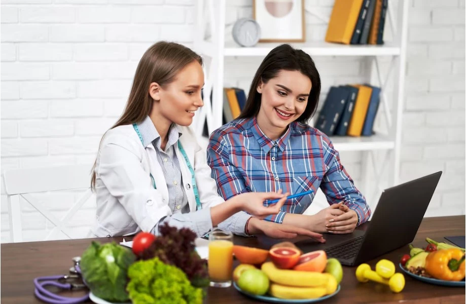 Best Nutrition Consultation Services