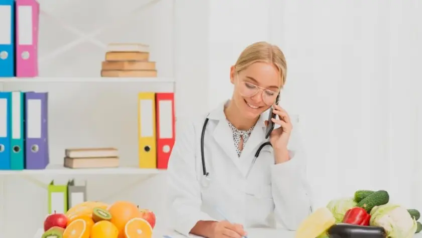 Nutrition Consultation Services