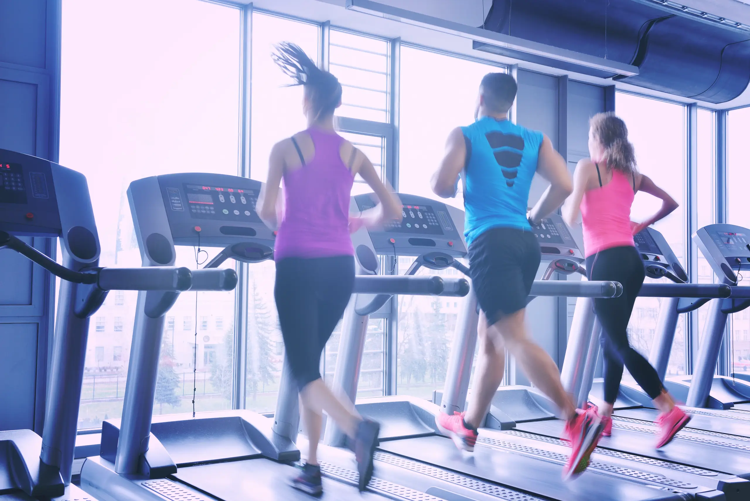 Cardio Training Workouts