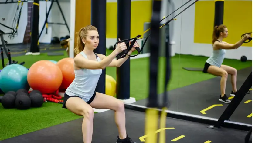 Functional Training Functional Training exercises