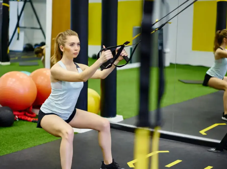 Functional Training exercises