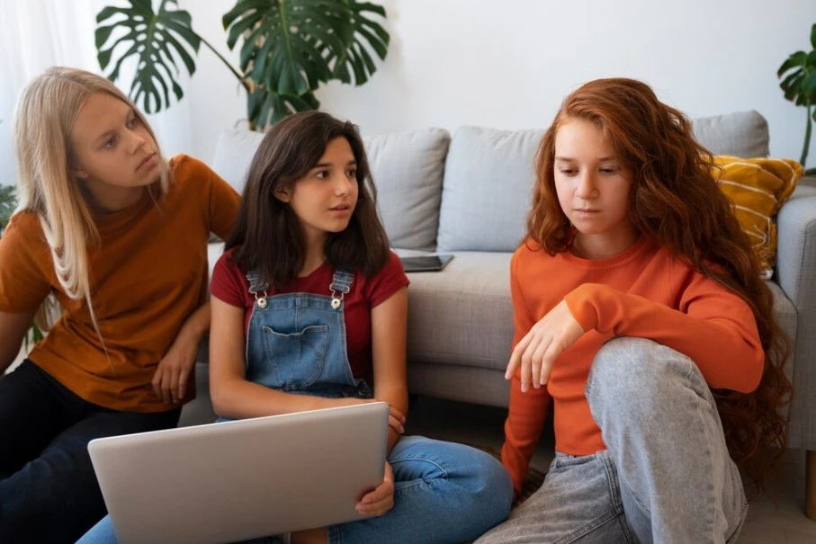 Bullying and Cyberbullying Support for teens