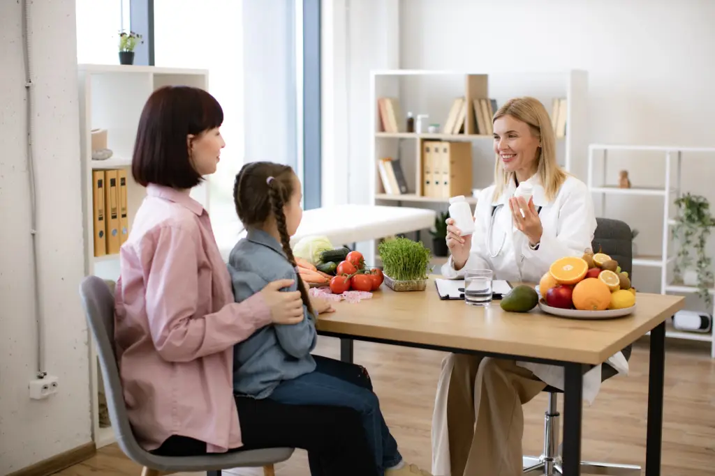  Family Nutrition Counseling