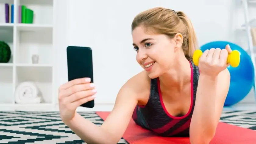 Mobile App Workouts for Teens Mobile App Workouts for Teens
