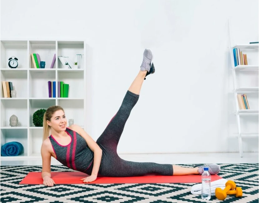 Stretching Workout Programs Flexibility exercises
