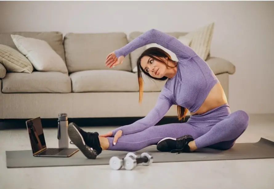 Stretching workout programs