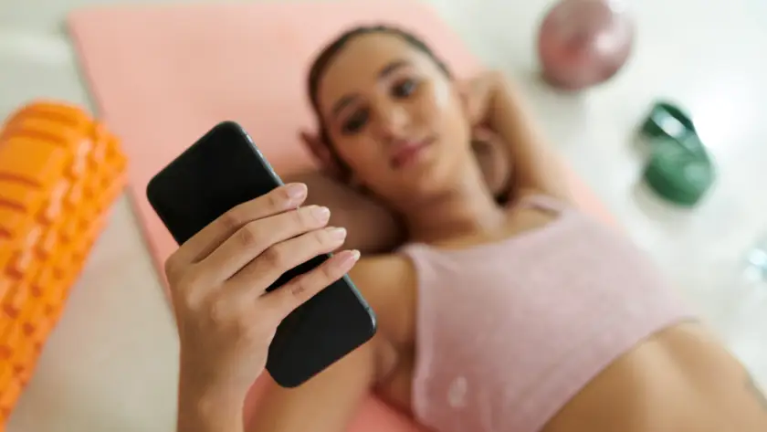 Rest days during Exercise