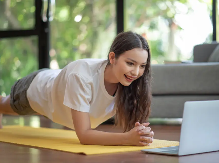 strengthening workout programs