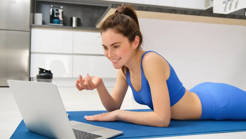 On-Demand Teen Workout Videos On-Demand Teen Workout Videos