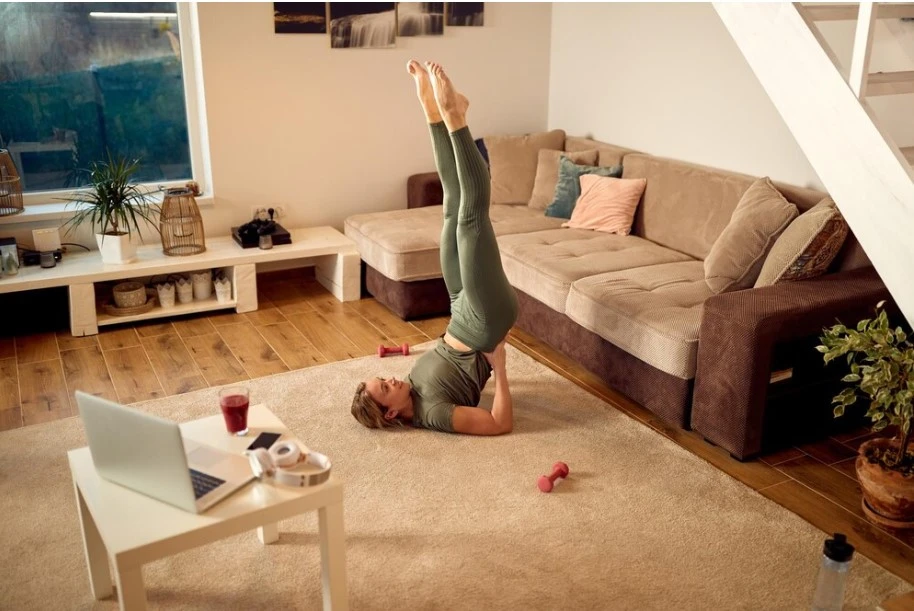 Online Teen Pilates Classes