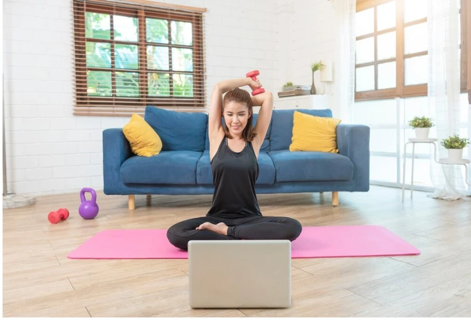 Online Teen Yoga Classes
