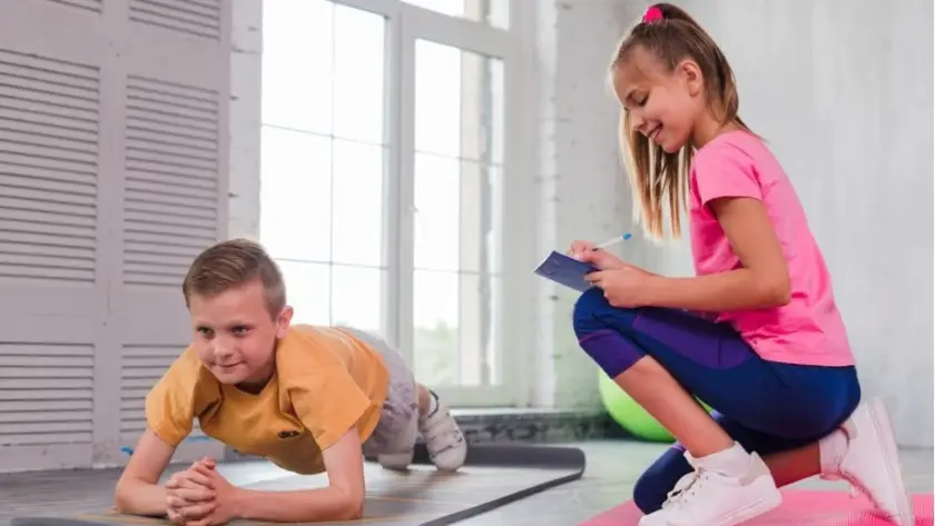 Parent-Teen-Workout-Programs