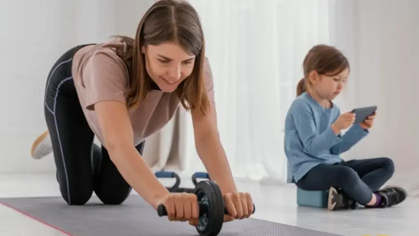 Parent-Teen-Workout-Programs