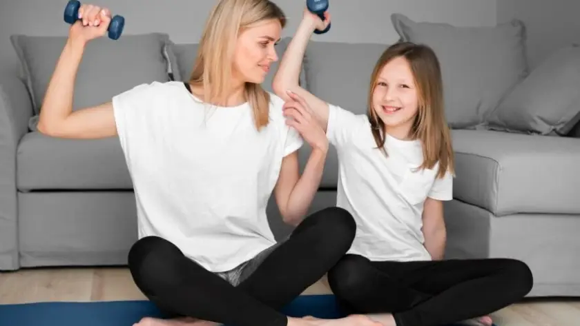 Parent-Teen-Workout-Programs