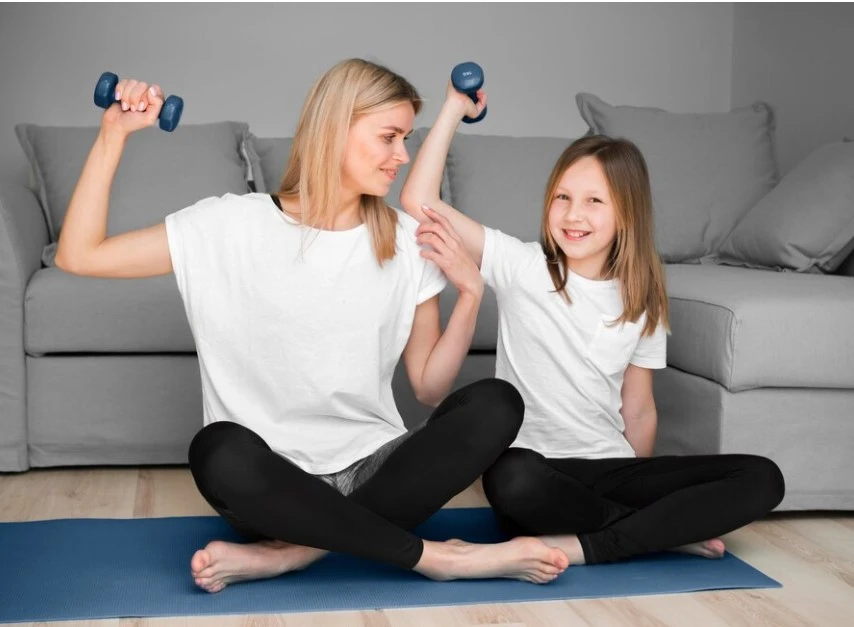 Best Parent-Teen Workout Programs
