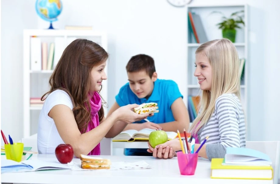 Best Personalized Diet Plans for Teens