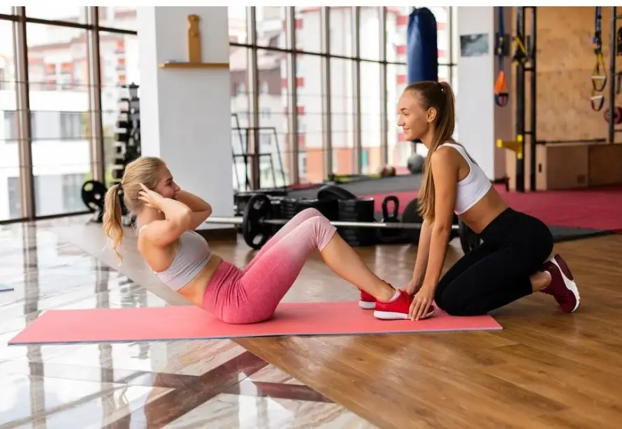 strengthening workout programs