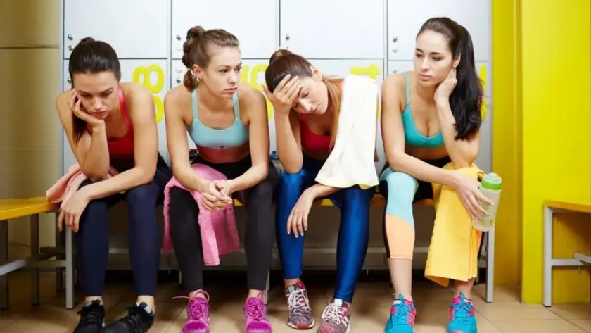 Teen Fitness Challenges Teen fitness challenges