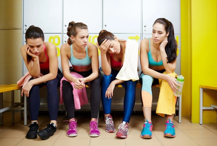 Teen Fitness Challenges