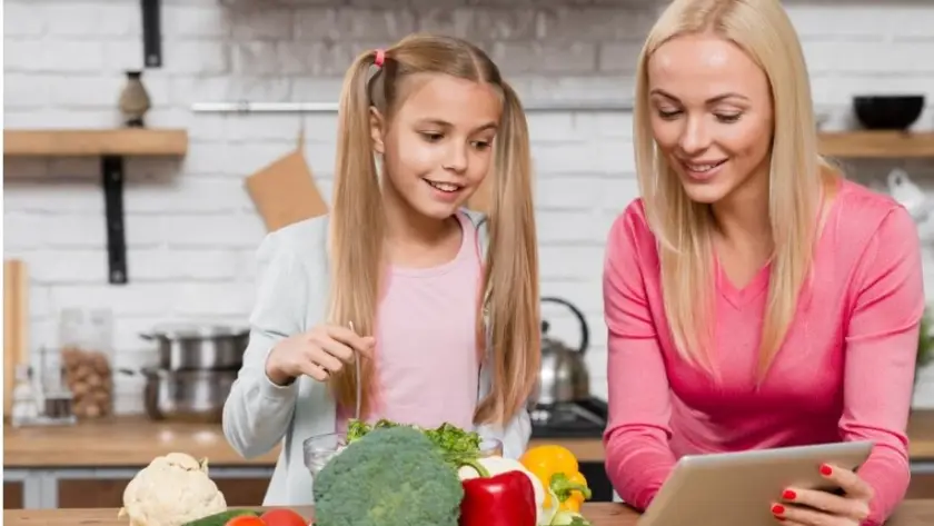 Teen Snack Guides