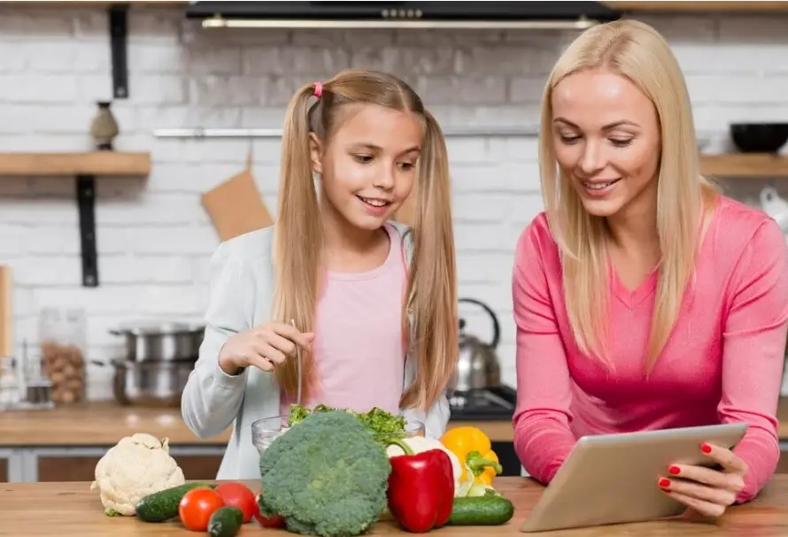 Teen Snack Guides