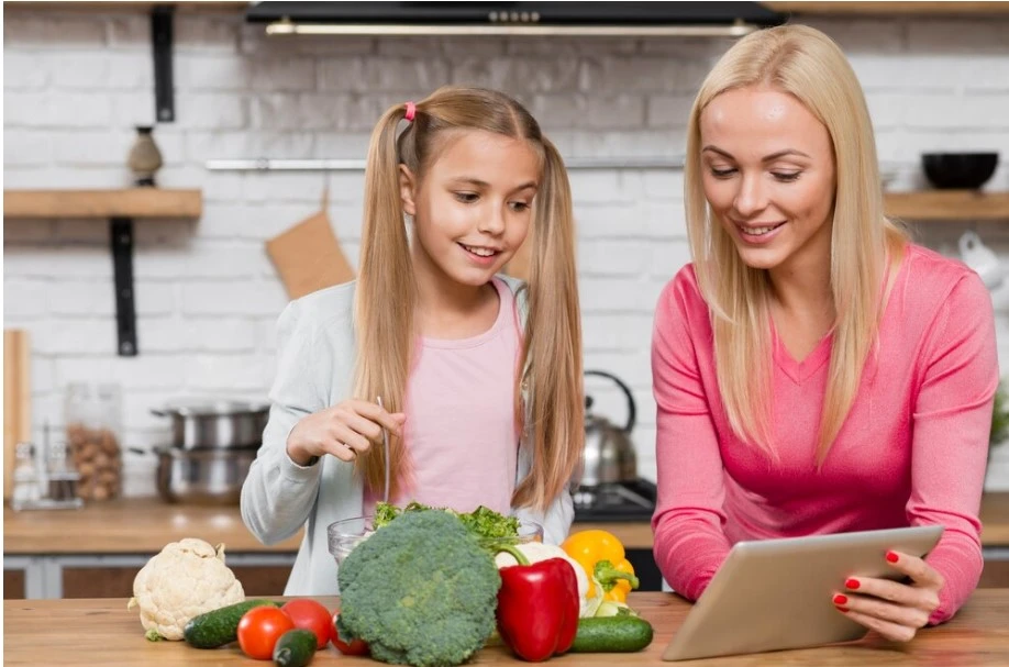 Teen Snack Guides