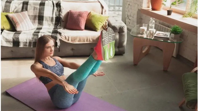 Teen Pilates
