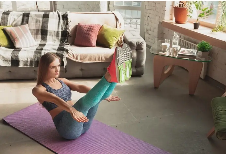 Teen Pilates