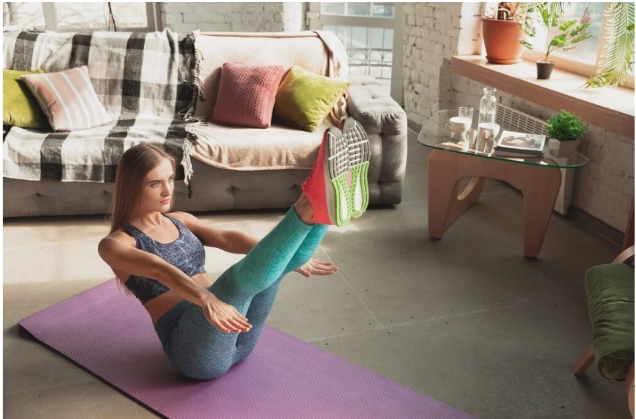 Teen Pilates: A guide to teen girls for improved posture
