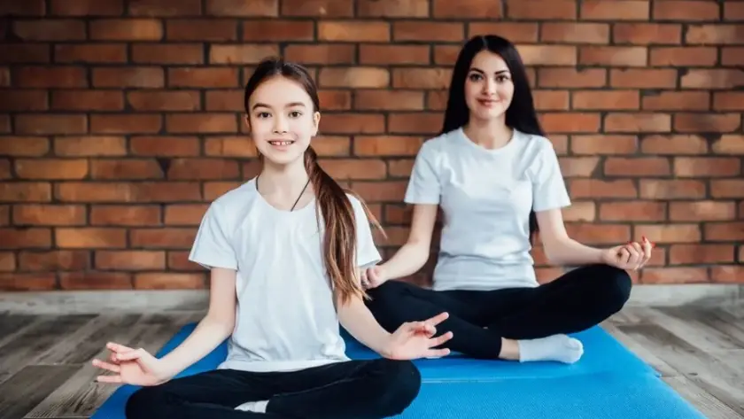 Teen Beginners Yoga Teen Beginners Yoga