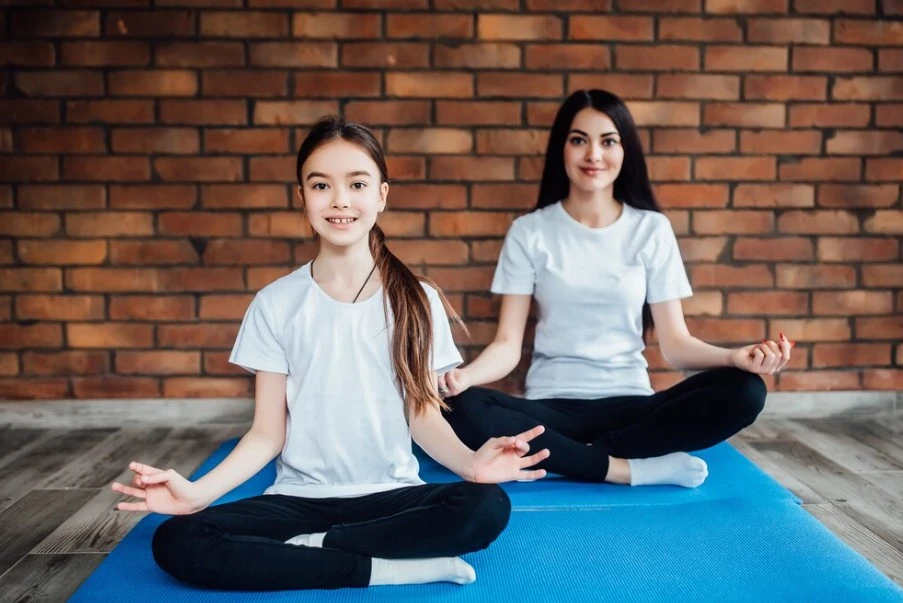 Teen Beginners Yoga