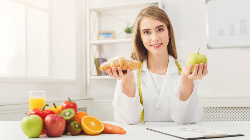 diet and nutrition program for teens
