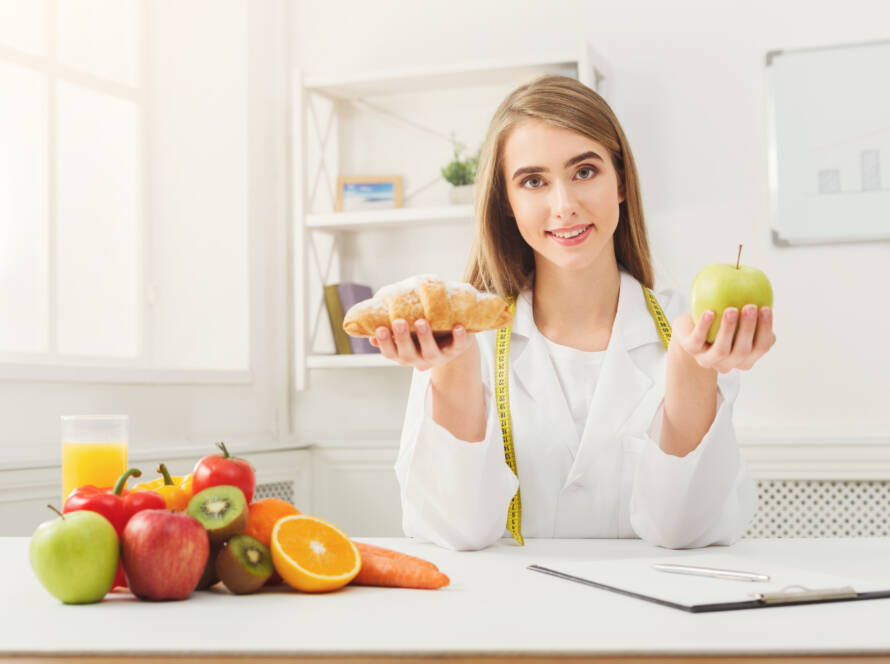 diet and nutrition program for teens