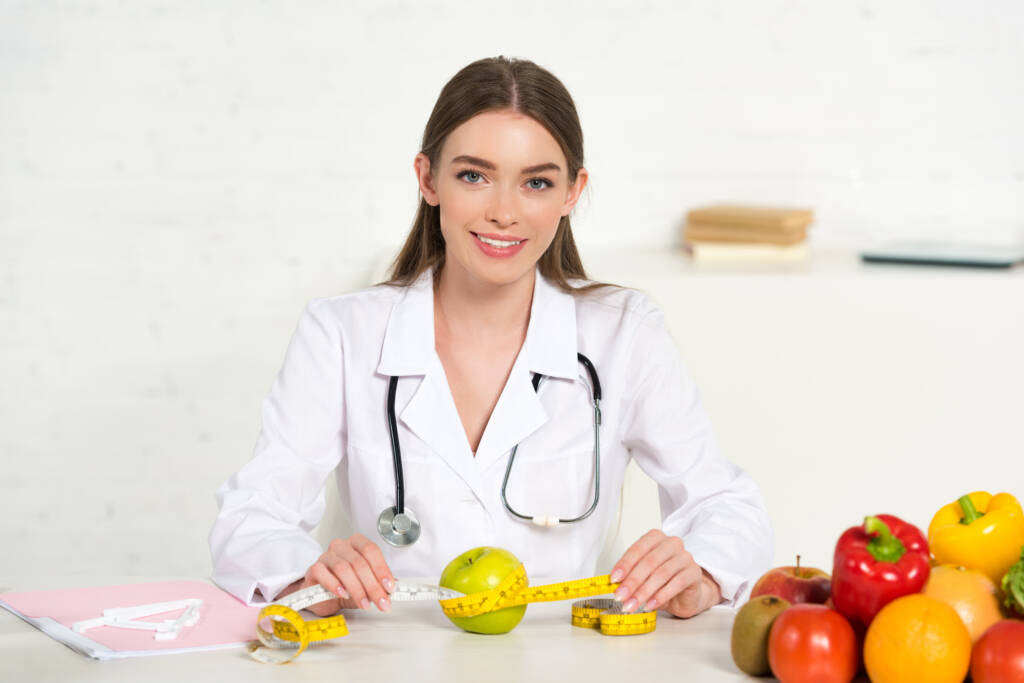 Dietitian