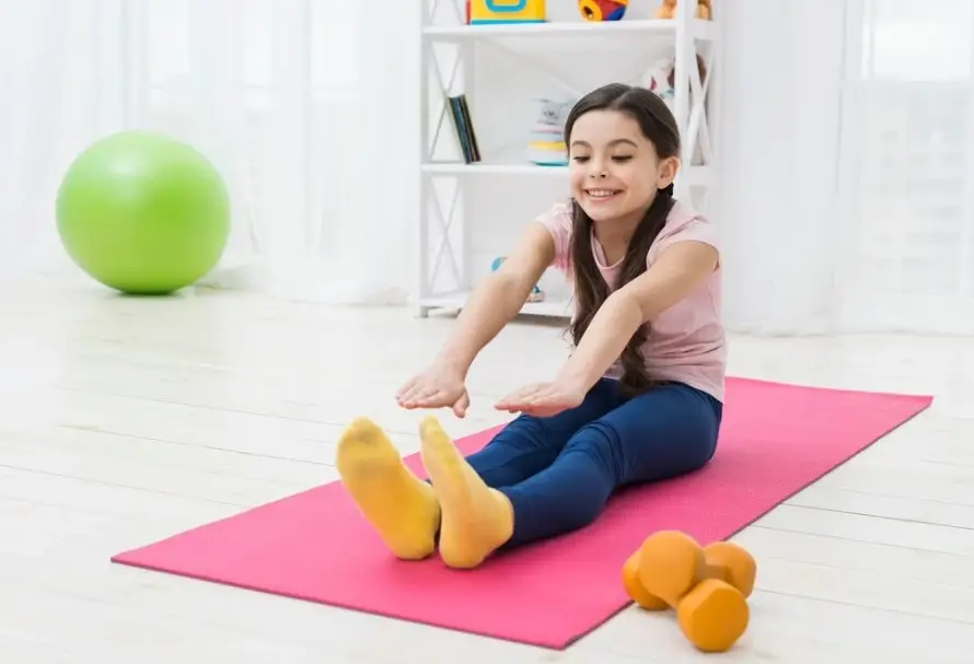 Teen Yoga Sessions in Private