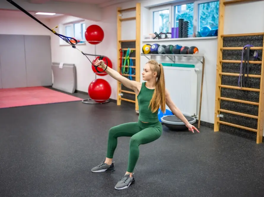 Strength training