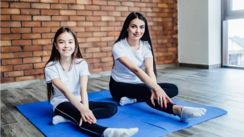 Mother-daughter-Pilates-Sessions