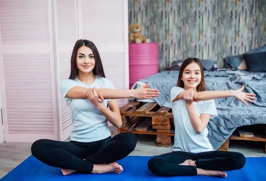 Mother-daughter-Pilates-Sessions