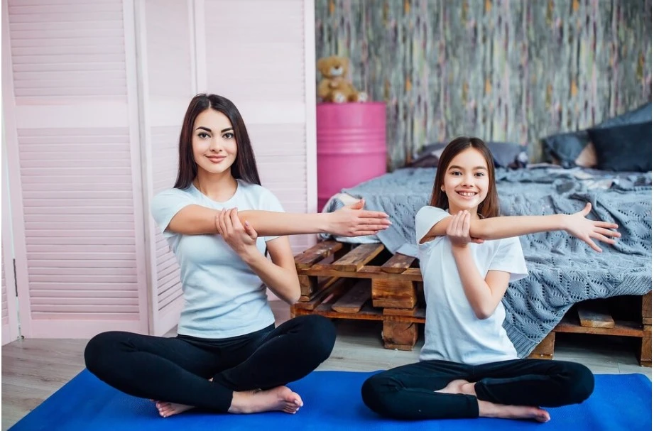 Best Mother-daughter Pilates Sessions