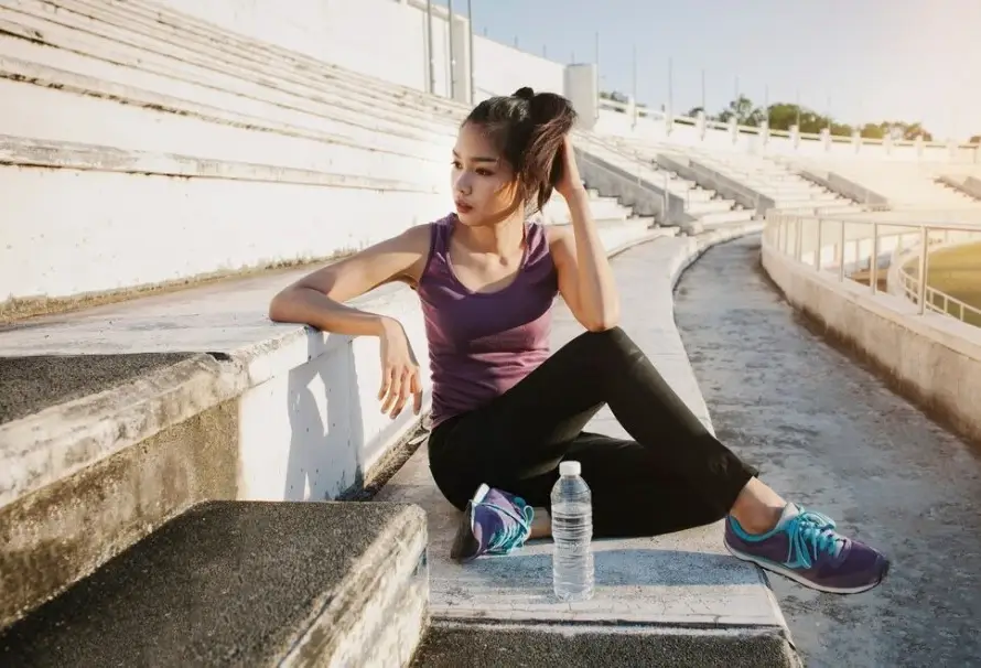 Rest days during exercise