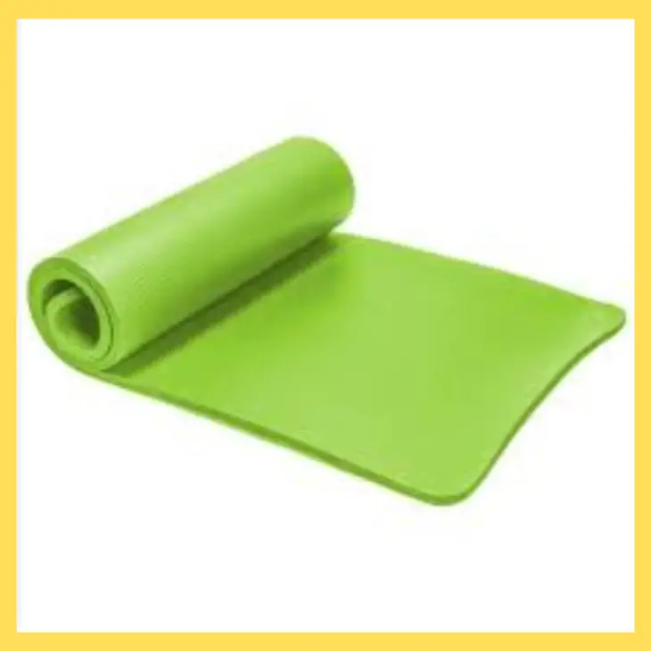 yoga mat