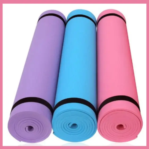 yoga mat