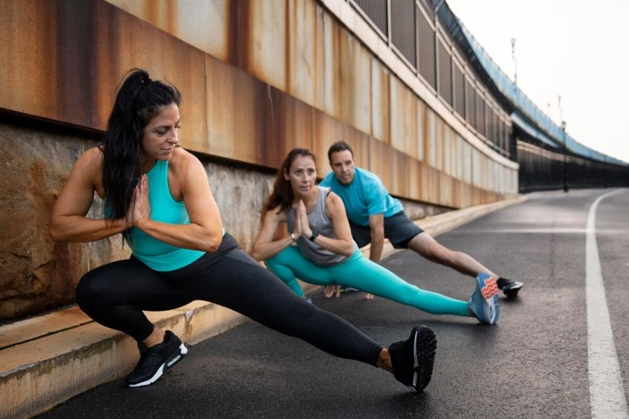 Embracing a Holistic Approach to Health and Fitness health and fitness- Exercise