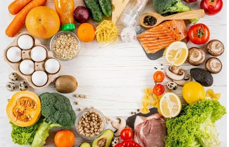 Embracing a Holistic Approach to Health and Fitness health and fitness- food nutrition