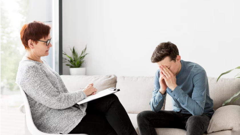 Mental Health Struggles