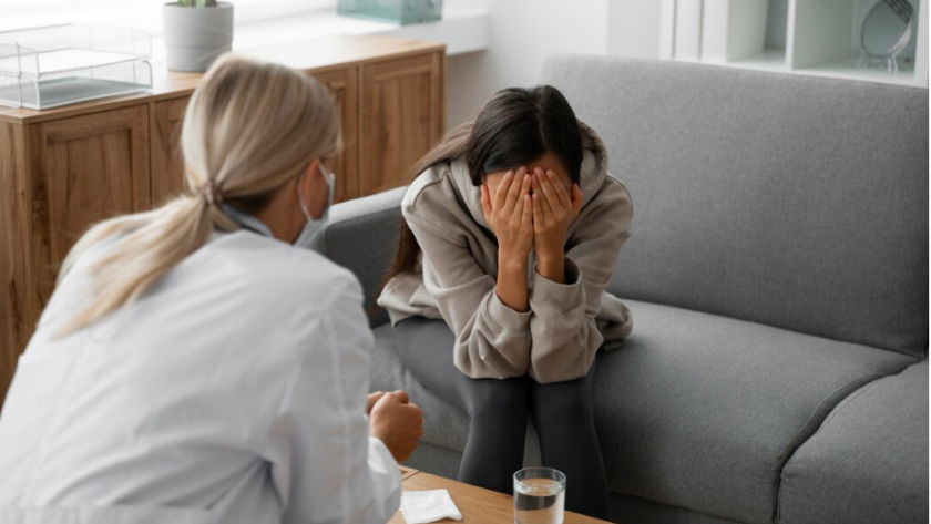 Signs & Solutions of Mental Health Struggles Mental Health Struggles