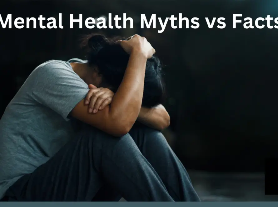 Mental Health Myths vs Facts