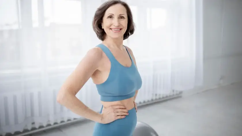 Weight Loss for Women Over 40